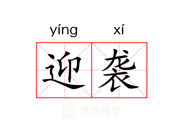 迎袭 迎袭