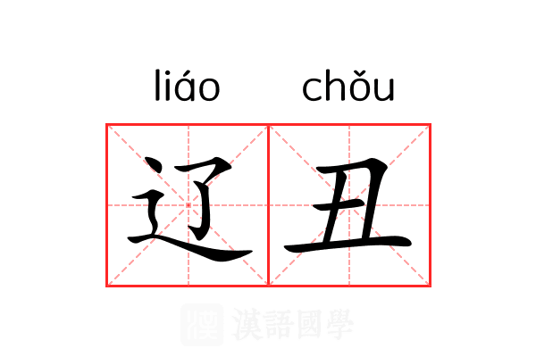 辽丑