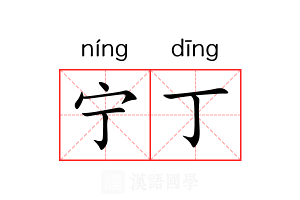 宁丁 宁丁