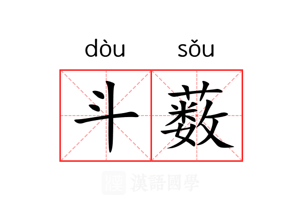 斗薮 斗薮
