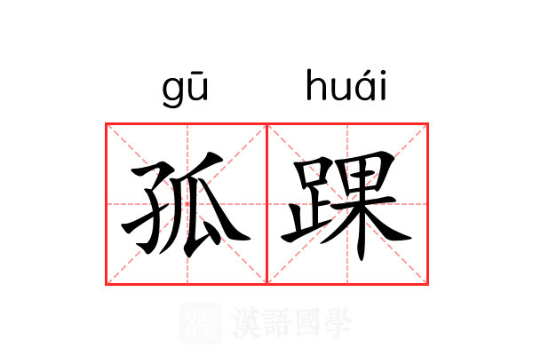 孤踝