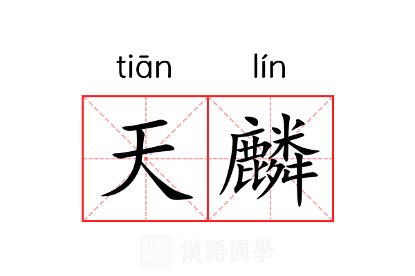 天麟 天麟