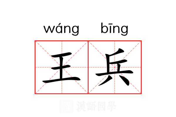 王兵