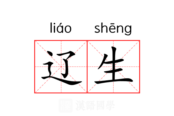 辽生 辽生