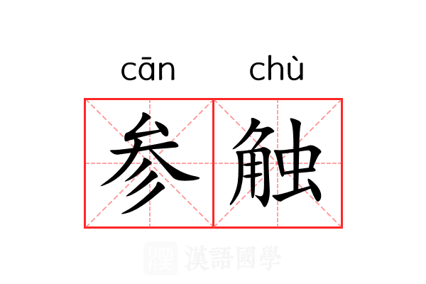 参触