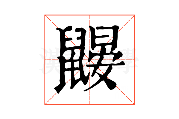 鼹 鼹