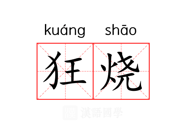 狂烧 狂烧