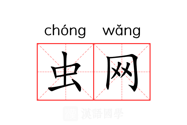 虫网 虫网