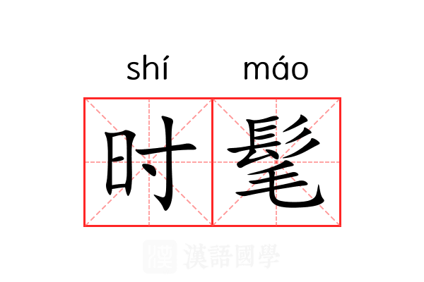 时髦