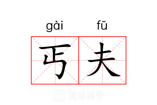 丐夫