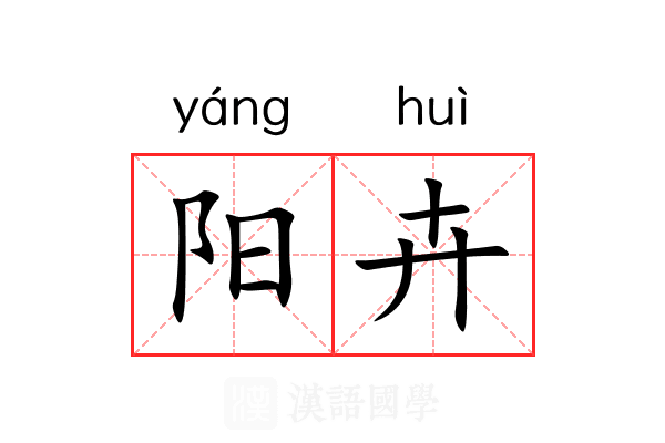 阳卉