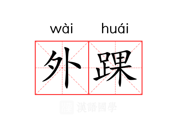 外踝 外踝