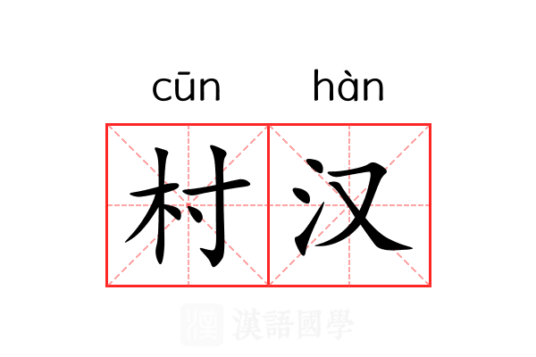 村汉 村汉