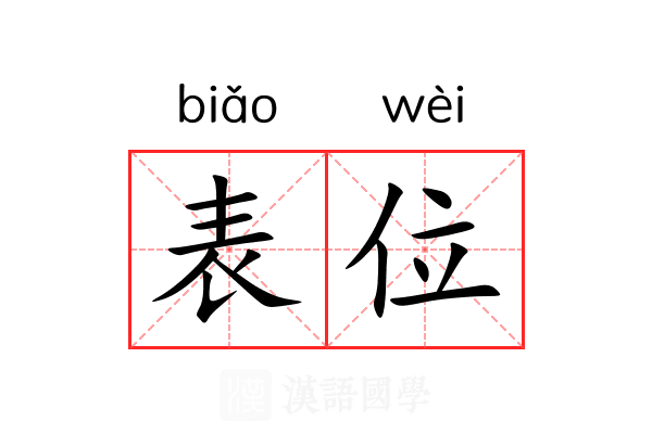 表位 表位