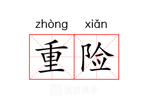 重险 重险