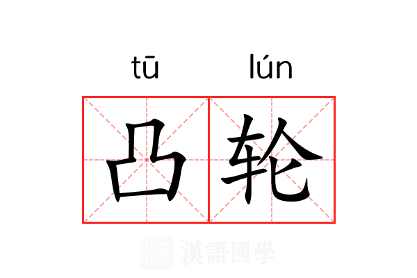 凸轮