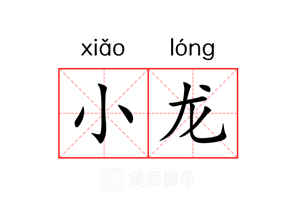 小龙
