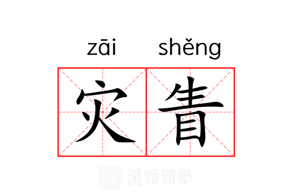 灾眚