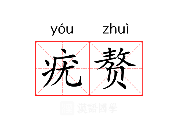 疣赘 疣赘