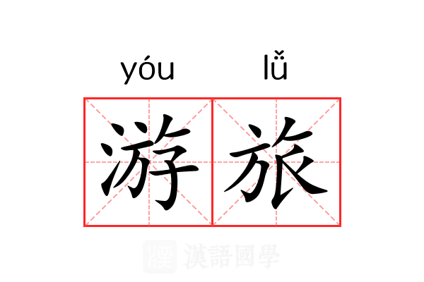 游旅