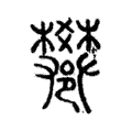 𨟄 𨟄