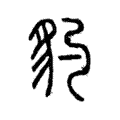 豹 豹