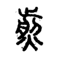 𤎵 𤎵