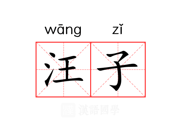 汪子 汪子