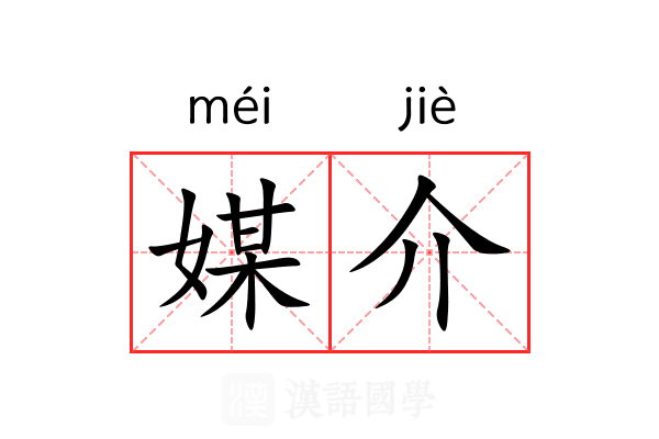 媒介