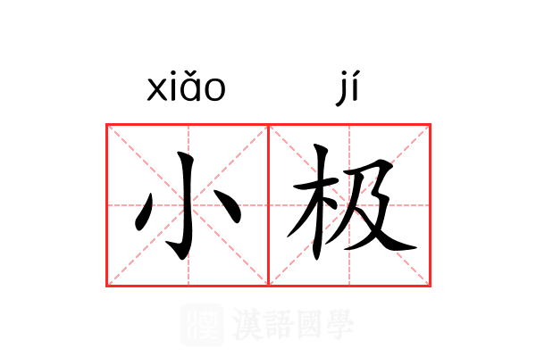 小极 小极
