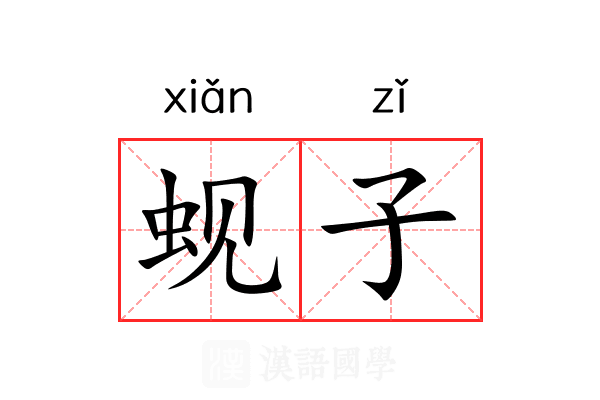 蚬子 蚬子