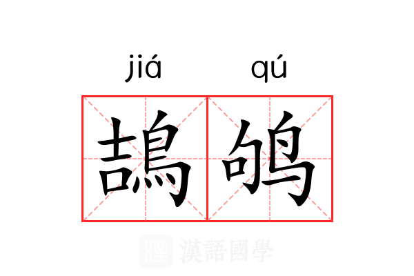 鴶鸲
