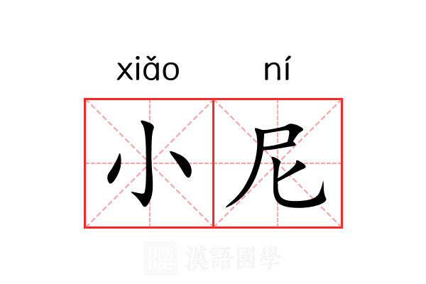 小尼 小尼