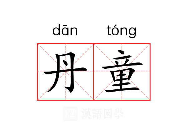 丹童 丹童