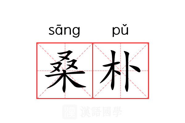 桑朴 桑朴