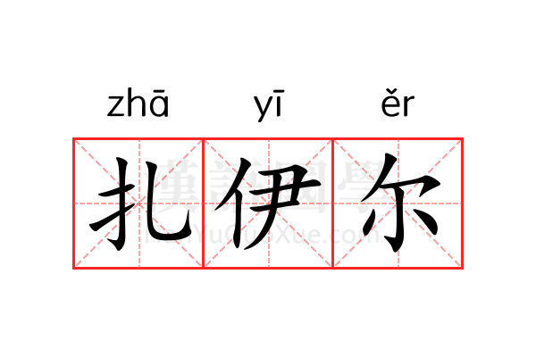 扎伊尔 扎伊尔