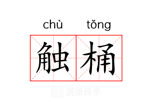 触桶
