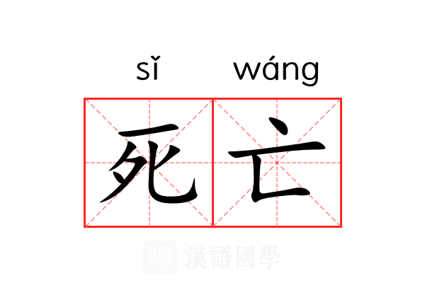 死亡