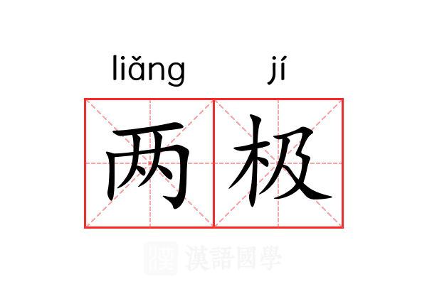 两极