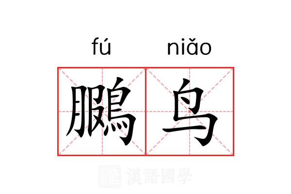 鵩鸟