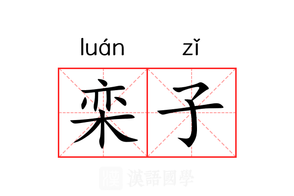 栾子 栾子