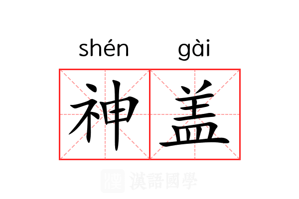 神盖 神盖
