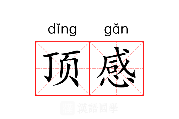 顶感 顶感