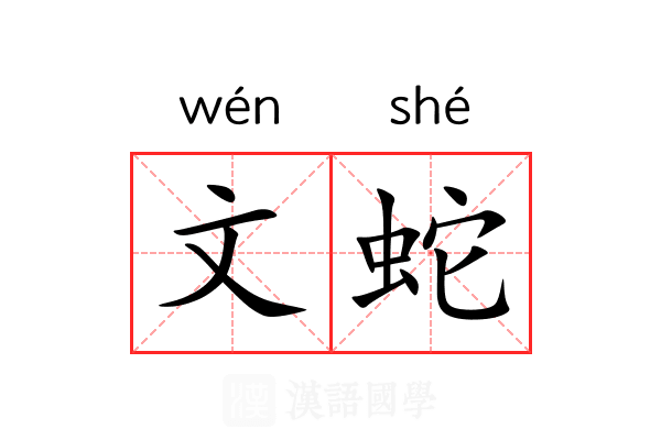 文蛇 文蛇