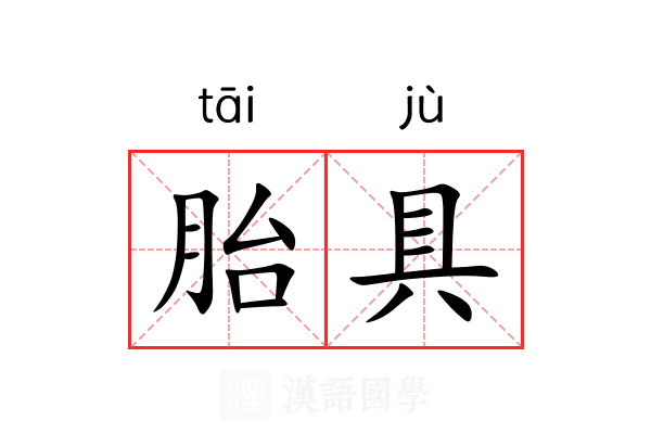 胎具 胎具