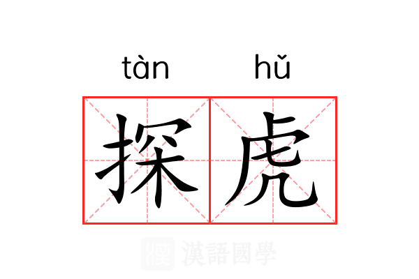 探虎 探虎