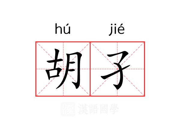 胡孑