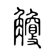 𧥎 𧥎