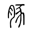 豚 豚