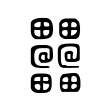 𤴐 𤴐